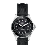 Tag Heuer Aquaracer Black Mother of Pearl Dial Watch for Women - WAY131M.FT6092 Buy Now By Tag Heuer