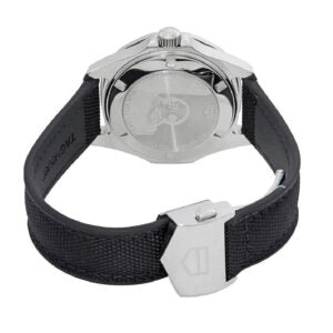 Tag Heuer Aquaracer Diamonds Mother of Pearl Black Dial Black Nylon Strap Watch for Women - WAY131P.FT6092 Buy Now By Tag Heuer