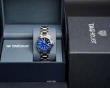 Tag Heuer Aquaracer Blue Ceramic Dial Watch for Women - WAY131S.BA0748
