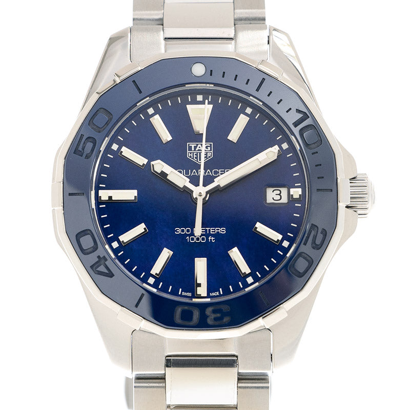 Tag Heuer Aquaracer Blue Dial Watch for Women - WAY131S.BA0748 Buy Now By Tag Heuer