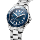 Tag Heuer Aquaracer Blue Dial Watch for Women - WAY131S.BA0748 Buy Now By Tag Heuer
