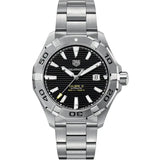 Tag Heuer Aquaracer Black Dial Watch for Men - WAY2010.BA0927 Buy Now By Tag Heuer