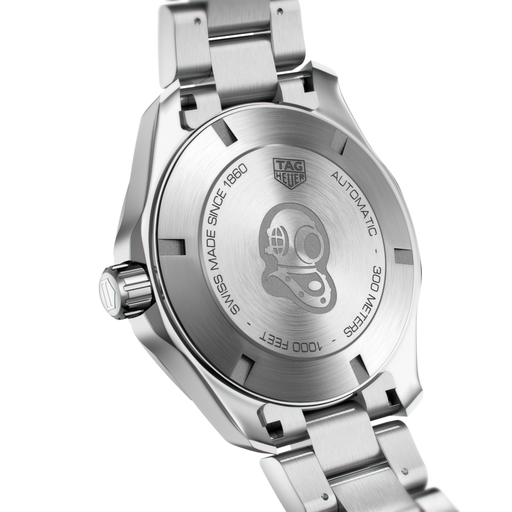 Tag Heuer Aquaracer Black Dial Watch for Men - WAY2010.BA0927