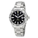 Tag Heuer Aquaracer Black Dial Watch for Men - WAY2010.BA0927 Buy Now By Tag Heuer