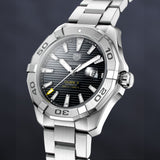Tag Heuer Aquaracer Black Dial Watch for Men - WAY2010.BA0927 Buy Now By Tag Heuer