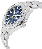 Tag Heuer Aquaracer Blue Dial Watch for Men - WAY2012.BA0927 Buy Now By Tag Heuer