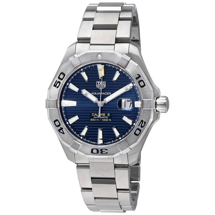 Tag Heuer Aquaracer Blue Dial Watch for Men - WAY2012.BA0927 Buy Now By Tag Heuer