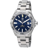 Tag Heuer Aquaracer Blue Dial Watch for Men - WAY2012.BA0927 Buy Now By Tag Heuer