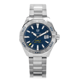 Tag Heuer Aquaracer Blue Dial Watch for Men - WAY2012.BA0927 Buy Now By Tag Heuer