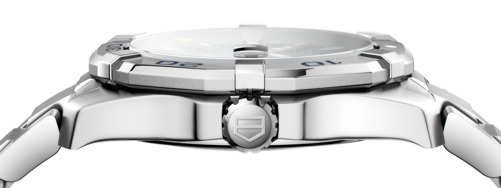 Tag Heuer Aquaracer Blue Dial Watch for Men - WAY2012.BA0927