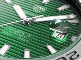 Tag Heuer Aquaracer Green Dial Watch for Men - WAY2015.BA0927 Buy Now By Tag Heuer