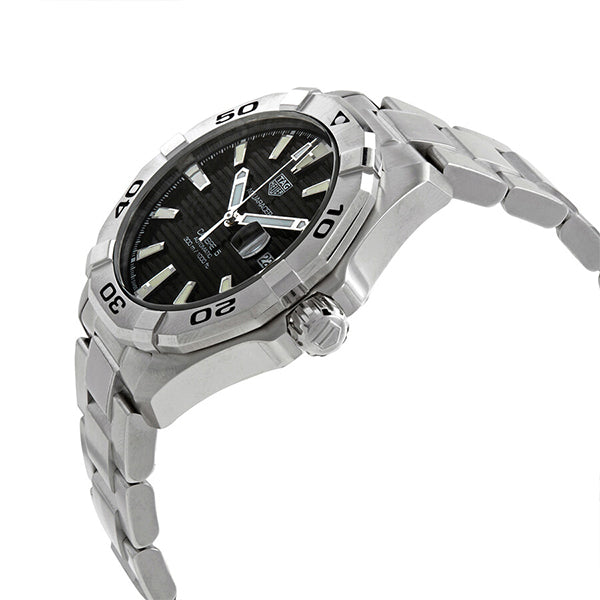 Tag Heuer Aquaracer Black Dial Watch for Men - WAY2010.BA0927 Buy Now By Tag Heuer