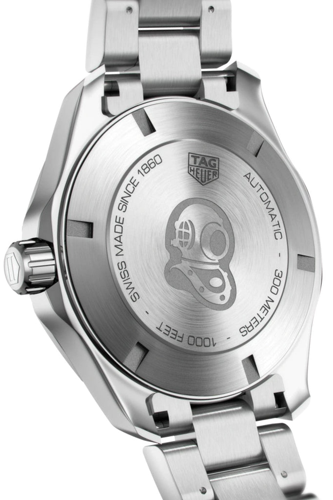 Tag Heuer Aquaracer Sunray Brown Dial Watch for Men - WAY2018.BA0927 Buy Now By Tag Heuer