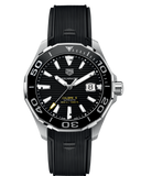 Tag Heuer Aquaracer Black Dial Watch for Men - WAY201A.FT6142 Buy Now By Tag Heuer