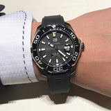 Tag Heuer Aquaracer Black Dial Watch for Men - WAY201A.FT6142 Buy Now By Tag Heuer