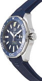 Tag Heuer Aquaracer Blue Dial Watch for Men - WAY201B.FT6150 Buy Now By Tag Heuer