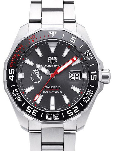 Tag Heuer Aquaracer Black Dial Watch for Men - WAY201D.BA0927 Buy Now By Tag Heuer