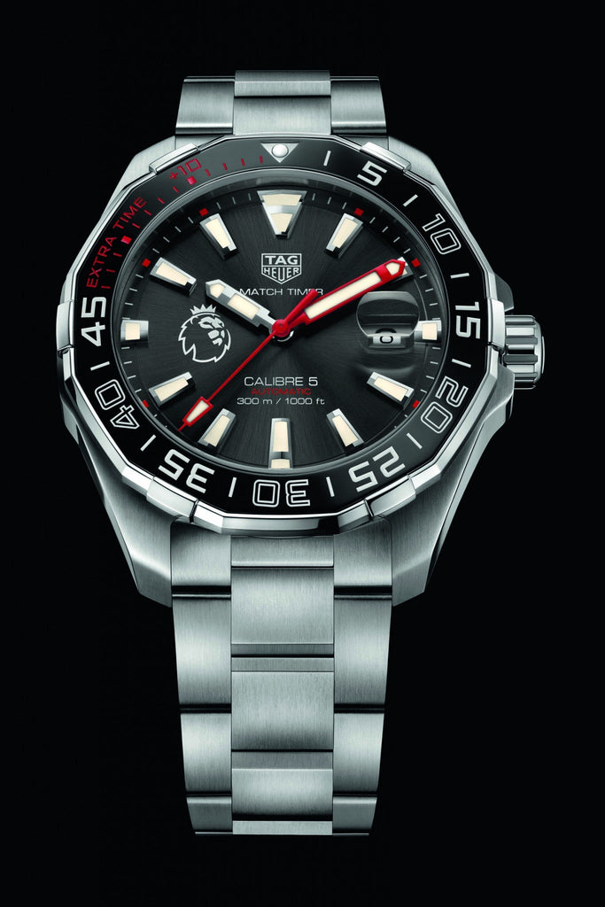 Tag Heuer Aquaracer Black Dial Watch for Men - WAY201D.BA0927 Buy Now By Tag Heuer
