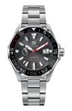 Tag Heuer Aquaracer Black Dial Watch for Men - WAY201D.BA0927 Buy Now By Tag Heuer