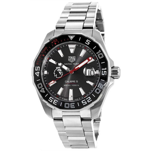 Tag Heuer Aquaracer Black Dial Watch for Men - WAY201D.BA0927 Buy Now By Tag Heuer