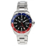 Tag Heuer Aquaracer Pepsi Black Dial Watch for Men - WAY201F.BA0927 Buy Now By Tag Heuer