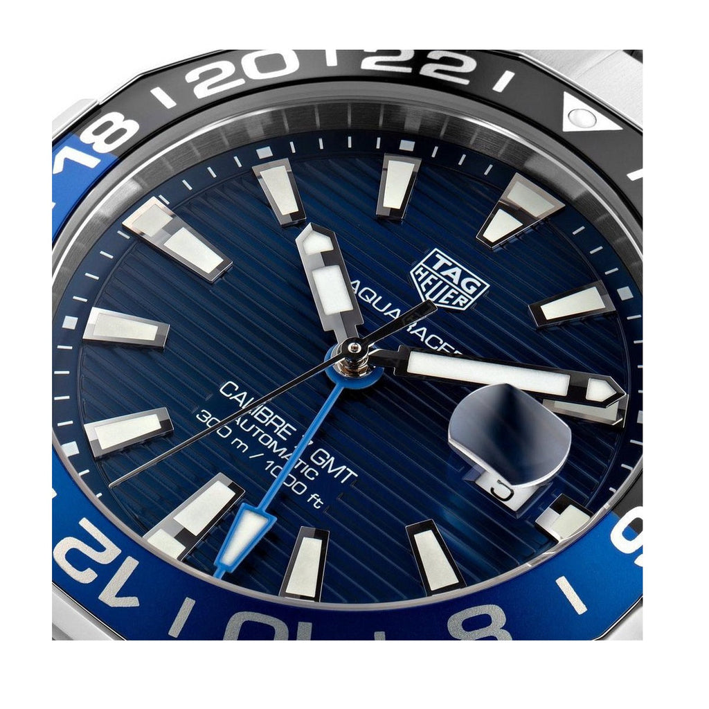 Tag Heuer Aquaracer Blue Dial Watch for Men - WAY201T.BA0927 Buy Now By Tag Heuer