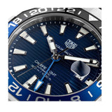 Tag Heuer Aquaracer Blue Dial Watch for Men - WAY201T.BA0927 Buy Now By Tag Heuer