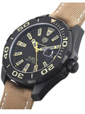 Tag Heuer Aquaracer Black Dial Watch for Men - WAY208C.FC6383 Buy Now By Tag Heuer