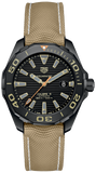 Tag Heuer Aquaracer Black Dial Watch for Men - WAY208C.FC6383 Buy Now By Tag Heuer