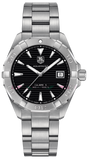 Tag Heuer Aquaracer Black Dial Watch for Men - WAY2110.BA0928 Buy Now By Tag Heuer