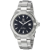 Tag Heuer Aquaracer Black Dial Watch for Men - WAY2110.BA0928 Buy Now By Tag Heuer
