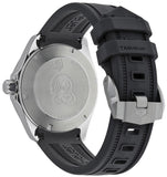 Tag Heuer Aquaracer Automatic Caliber 5 Black Dial Black Rubber Strap Watch for Men - WAY2110.FT8021 Buy Now By Tag Heuer