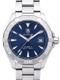 Tag Heuer Aquaracer Blue Dial Watch for Men - WAY2112.BA0928 Buy Now By Tag Heuer