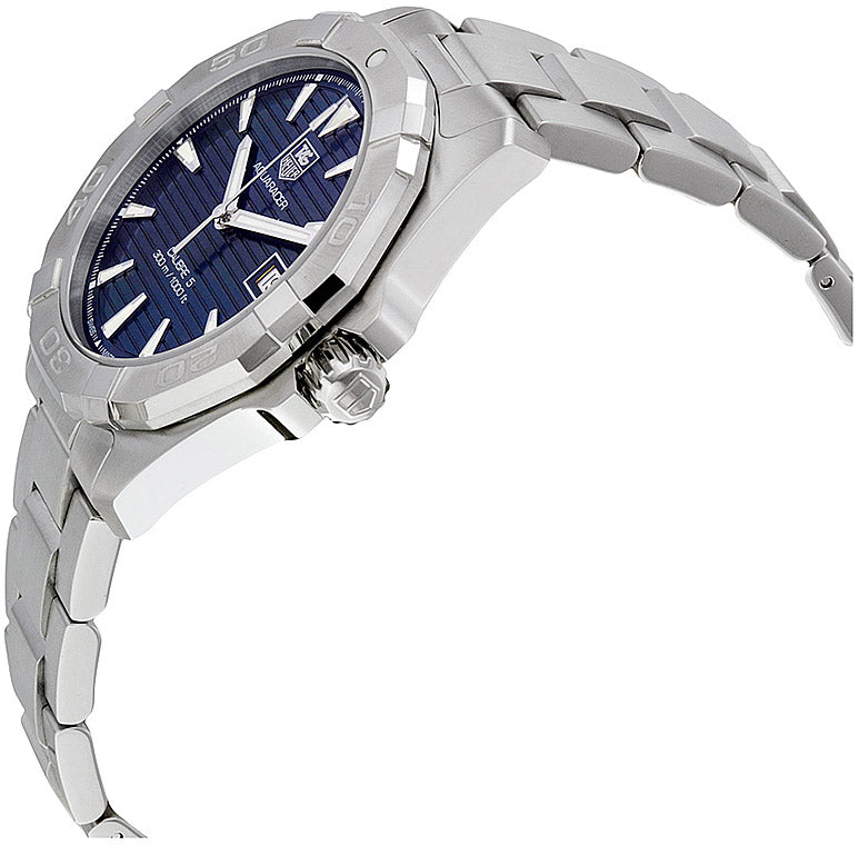Tag Heuer Aquaracer Blue Dial Watch for Men - WAY2112.BA0928 Buy Now By Tag Heuer