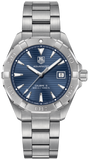 Tag Heuer Aquaracer Blue Dial Watch for Men - WAY2112.BA0928 Buy Now By Tag Heuer