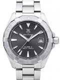 Tag Heuer Aquaracer Anthracite Dial Watch for Men - WAY2113.BA0928 Buy Now By Tag Heuer