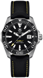 Tag Heuer Aquaracer Black Dial Watch for Men - WAY211A.FC6362 Buy Now By Tag Heuer