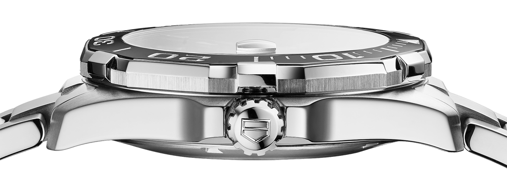 Tag Heuer Aquaracer Black Dial Watch for Men - WAY211A.BA0928 Buy Now By Tag Heuer