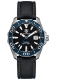 Tag Heuer Aquaracer Blue Dial Watch for Men - WAY211B.FC6363 Buy Now By Tag Heuer
