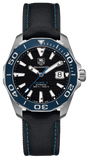 Tag Heuer Aquaracer Blue Dial Watch for Men - WAY211B.FC6363 Buy Now By Tag Heuer