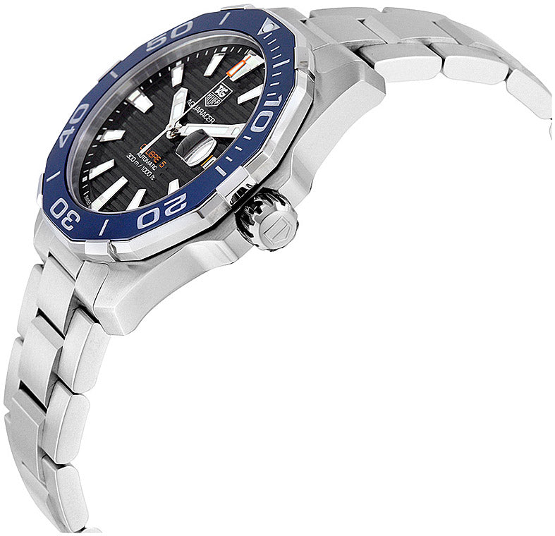 Tag Heuer Aquaracer Blue Dial Watch for Men - WAY211C.BA0928 Buy Now By Tag Heuer