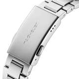 Tag Heuer Aquaracer Quartz White Dial Silver Steel Strap Watch for Men - WBD1111.BA0928 Buy Now By Tag Heuer