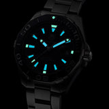 Tag Heuer Aquaracer Blue Dial Watch for Men - WAY211C.BA0928