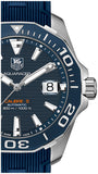 Tag Heuer Aquaracer Blue Dial Watch for Men - WAY211C.FT6155 Buy Now By Tag Heuer
