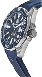 Tag Heuer Aquaracer Blue Dial Watch for Men - WAY211C.FT6155 Buy Now By Tag Heuer