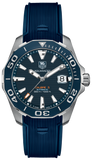 Tag Heuer Aquaracer Blue Dial Watch for Men - WAY211C.FT6155 Buy Now By Tag Heuer