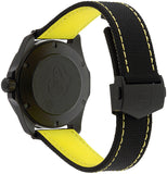 Tag Heuer Aquaracer Calibre 5 Automatic Black Dial Black Nylon Strap Watch for Men - WAY218A.FC6362 Buy Now By Tag Heuer