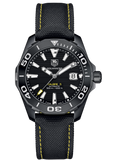 Tag Heuer Aquaracer Black Dial Watch for Men - WAY218A.FC6362 Buy Now By Tag Heuer