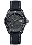 Tag Heuer Aquaracer Black Dial Watch for Men - WAY218B.FC6364 Buy Now By Tag Heuer