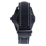 Tag Heuer Aquaracer 300 Swiss Limited Edition Black Dial Black Nylon Strap Watch for Men - WAY218B.FC6364 Buy Now By Tag Heuer